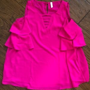 Size S/M Pink Blush Top